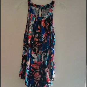 Cable and Guage dress tank